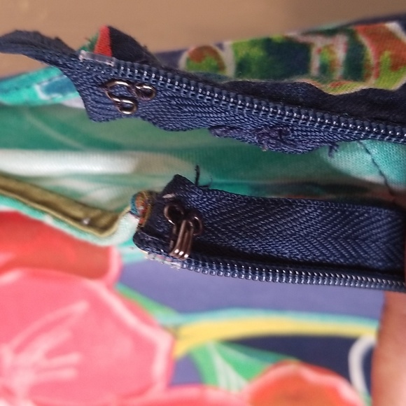 Ivy Street Multicolored Sleeveless Spaghetti Strap Jumpsuit - Picture 10 of 16